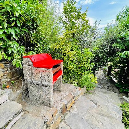 Apartmán Casa Degli Agrumi Cannobio Exteriér fotografie