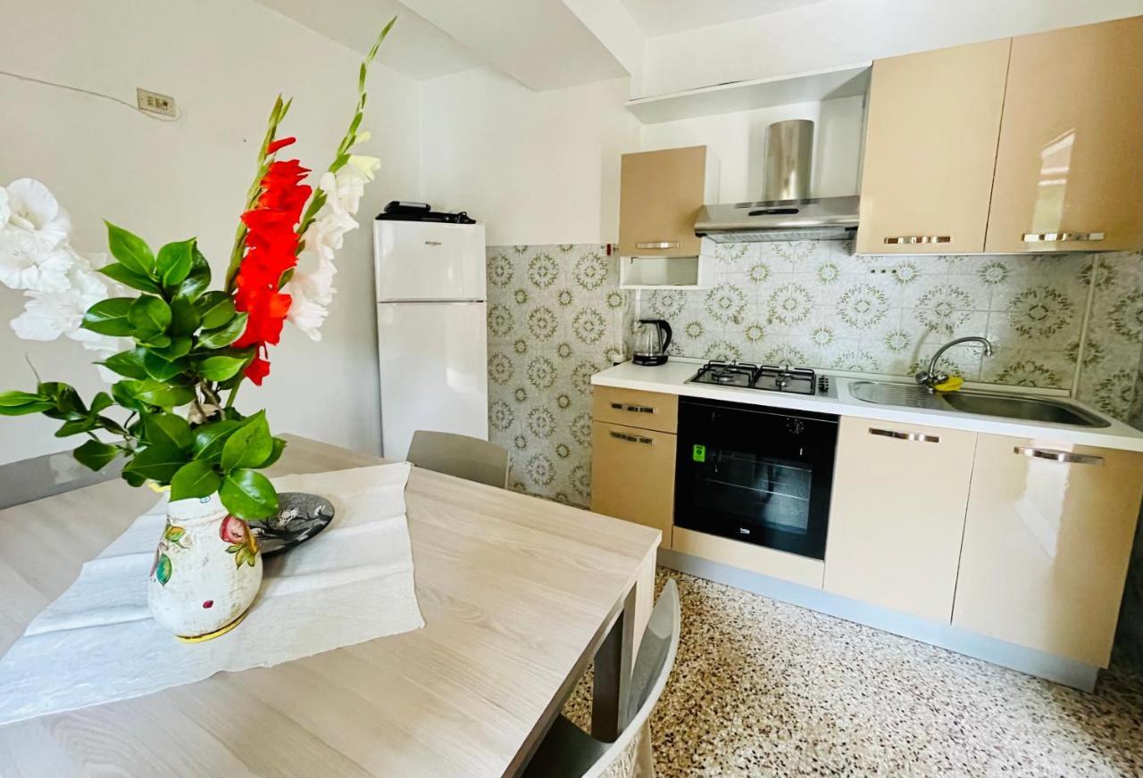 Apartmán Casa Degli Agrumi Cannobio Exteriér fotografie