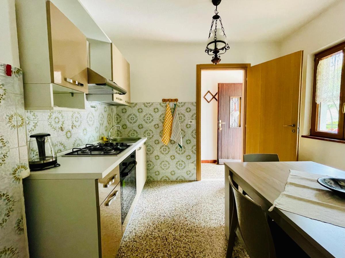Apartmán Casa Degli Agrumi Cannobio Exteriér fotografie