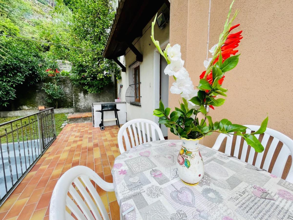 Apartmán Casa Degli Agrumi Cannobio Exteriér fotografie