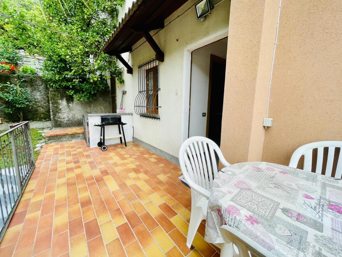Apartmán Casa Degli Agrumi Cannobio Exteriér fotografie