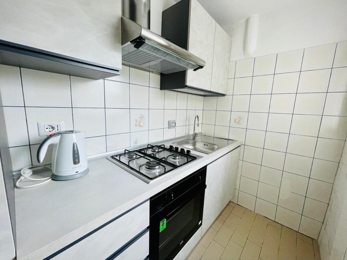 Apartmán Casa Degli Agrumi Cannobio Exteriér fotografie