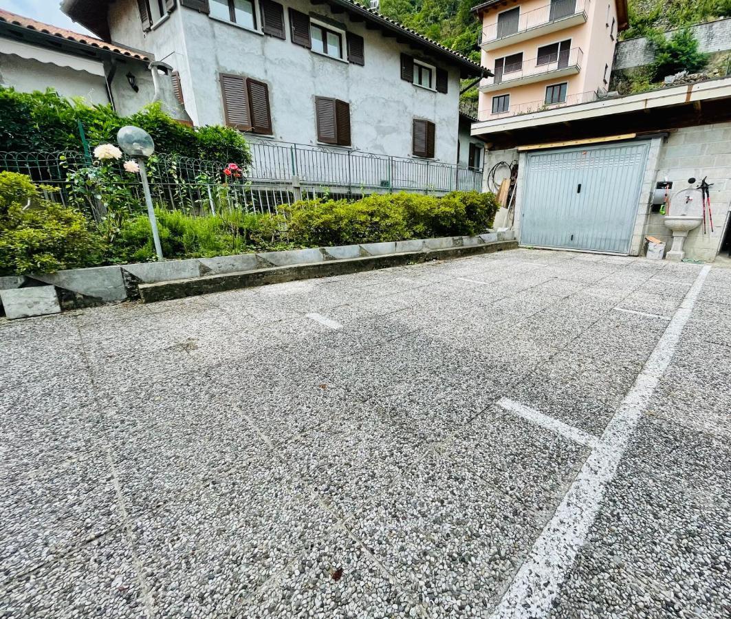 Apartmán Casa Degli Agrumi Cannobio Exteriér fotografie