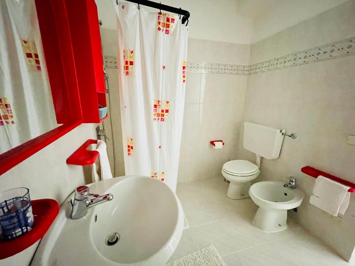 Apartmán Casa Degli Agrumi Cannobio Exteriér fotografie