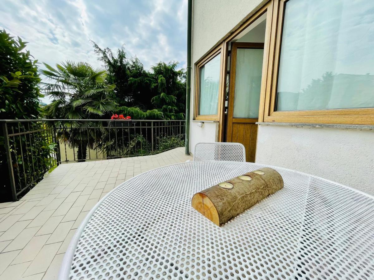 Apartmán Casa Degli Agrumi Cannobio Exteriér fotografie